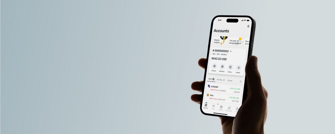 Trade on Exness - What you need to understand when trading Trade on Exness - What you need to understand when trading