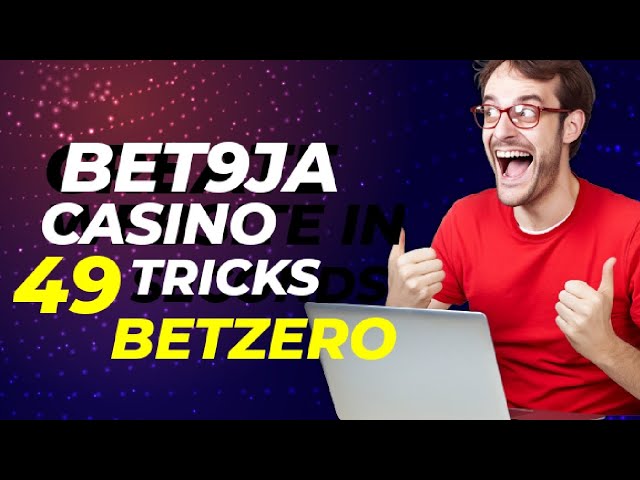 Bet9ja Casino Online Testimonial: Invite to Nigeria s Ultimate Casino site Experience!