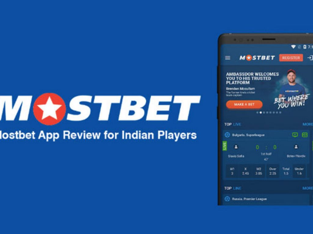 Mostbet App