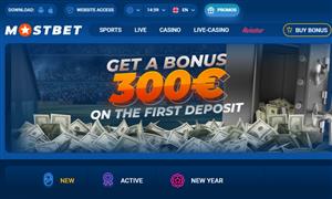 Nagrody i promocje w MostBet w internetowej placówce hazardowej