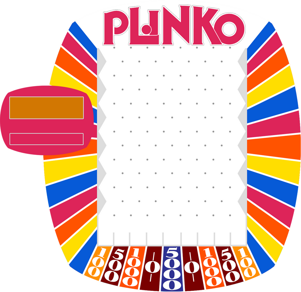 Videohra v online kasinu Plinko ᐉ Hrajte o skutečné peníze ᐉ Nabídka bonusu 2 500 $!