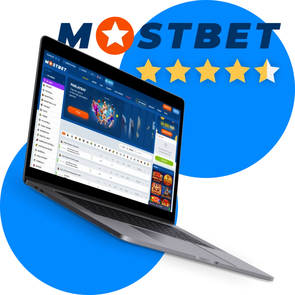 Mostbet Online Casino - Live Betting