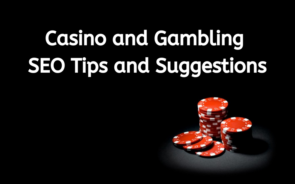 The Ultimate Overview to Casino Site Search Engine Optimization