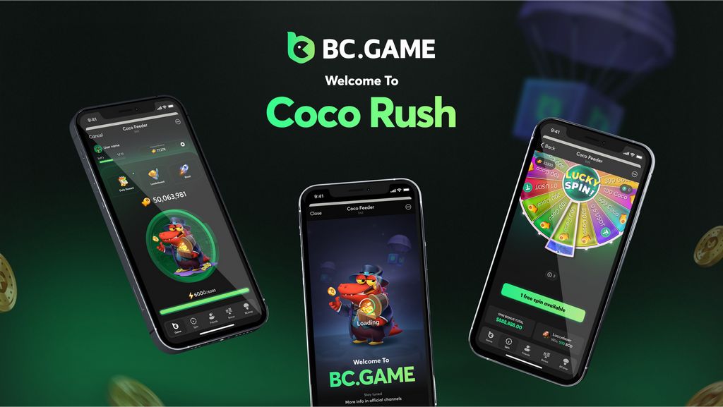 BC.Game Collision Testimonial: How to Play BC.Game Collision Testimonial: How to Play