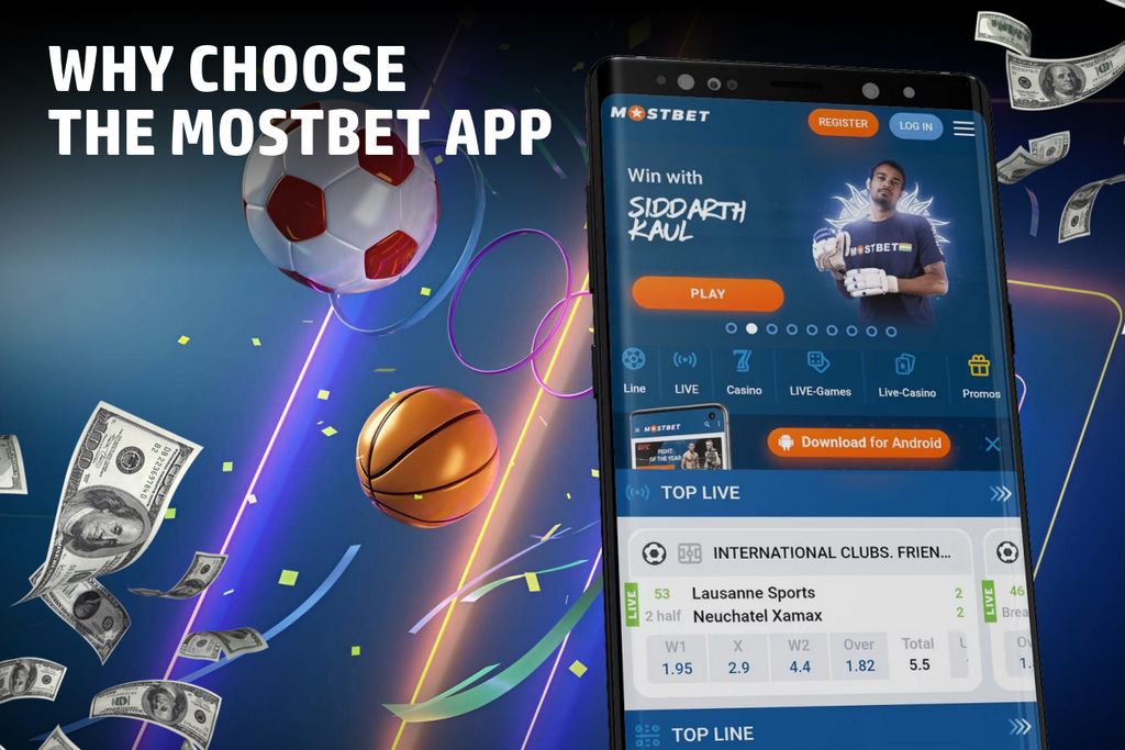 MostBet Casino Polska MostBet Casino Polska