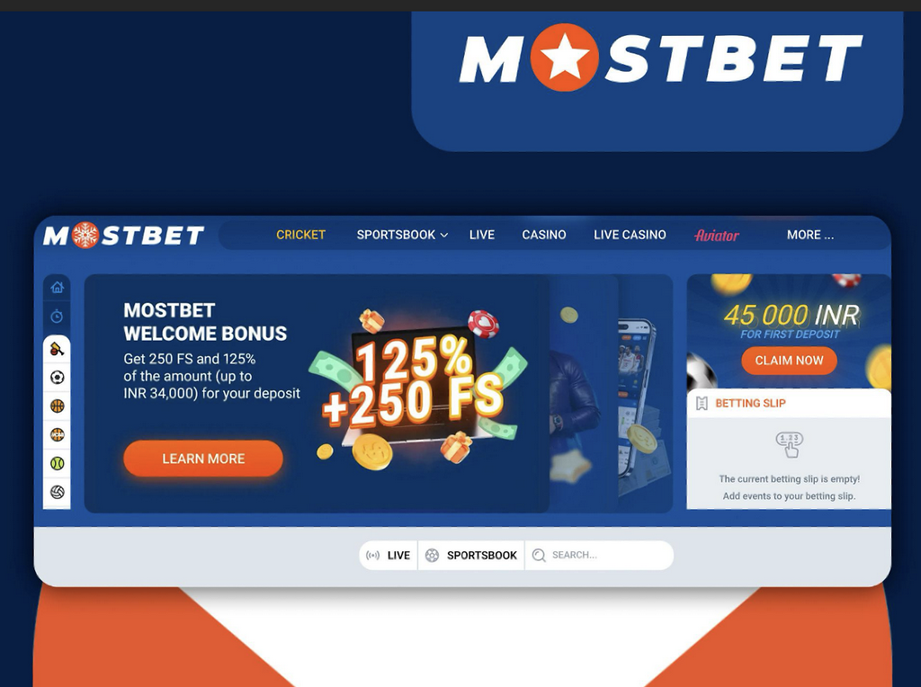 MostBet Online Casino Polska MostBet Online Casino Polska