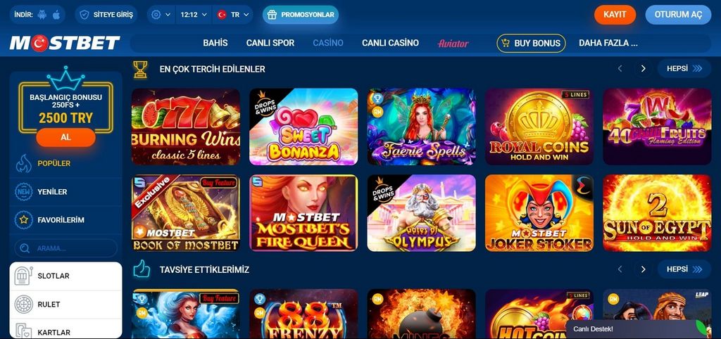 Mostbet Proqramını Yükləyin və Quraşdırın