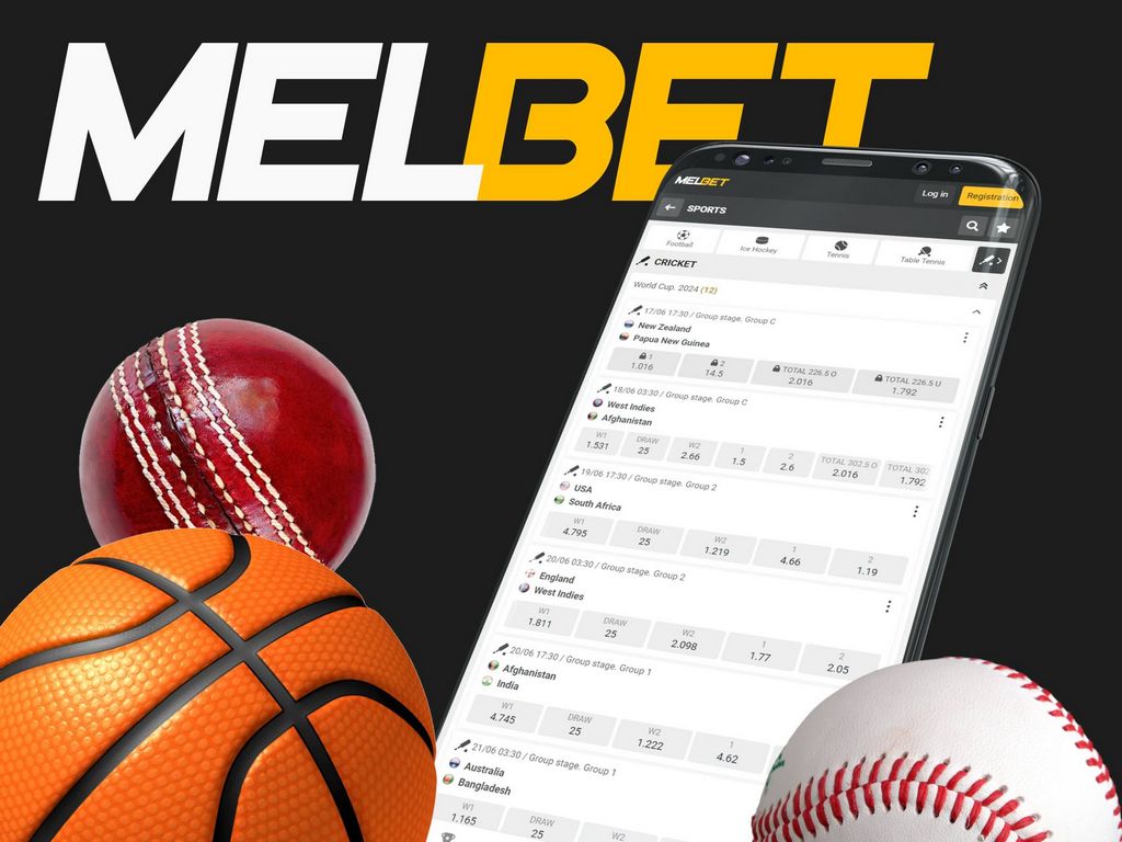 Melbet app