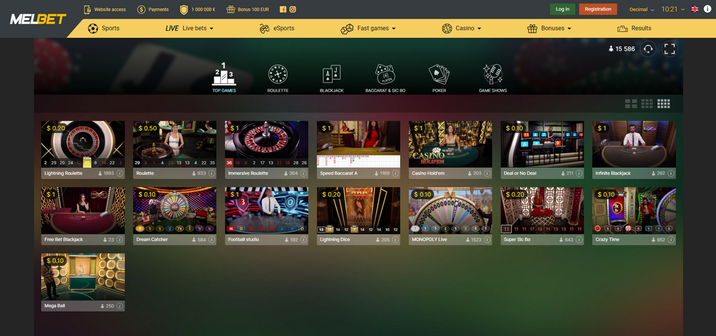 Melbet Ghana Betting Site - Application and Perk of approximately 3100 GHS