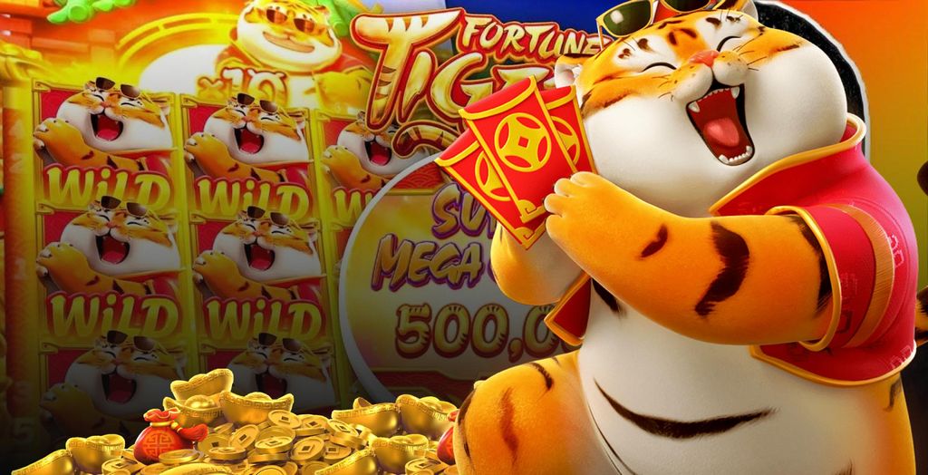 Demonstração do Tiger - Aposte Grátis e Explore Todas as Funções
