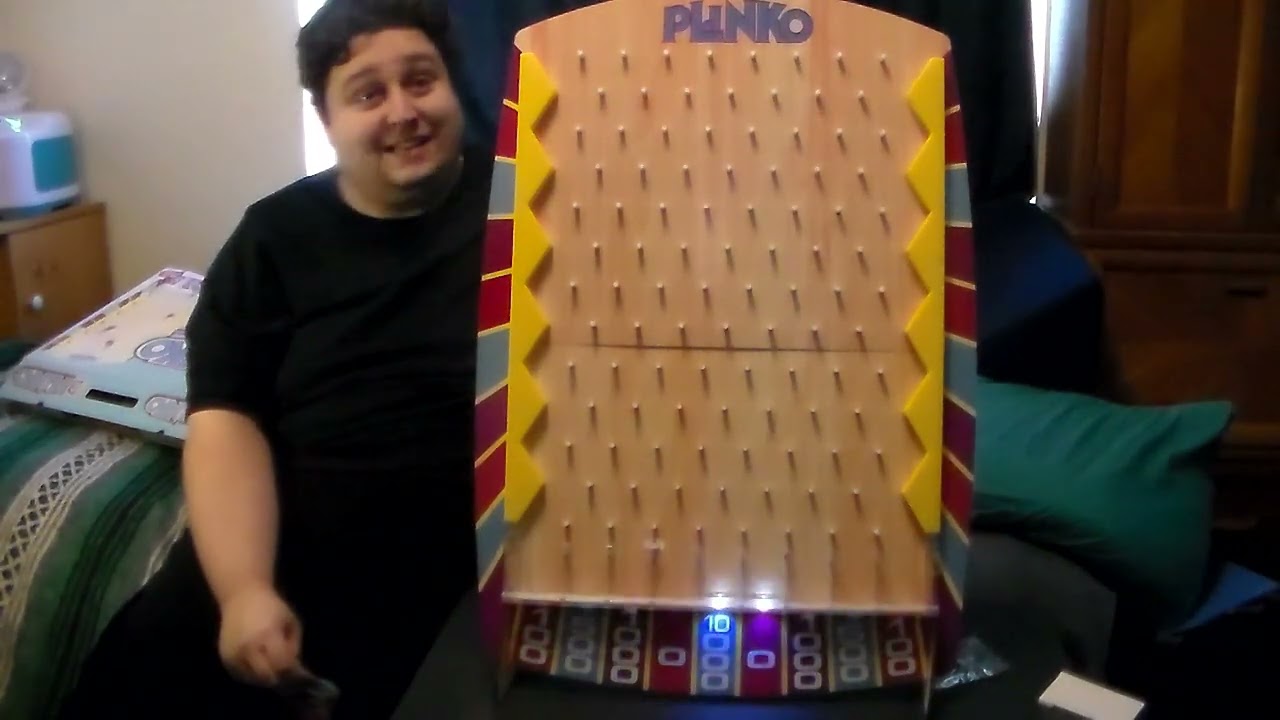Plinko Online Casino Video Game Play for Real Cash 2500$ Bonus!