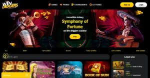 Win Diggers Casino Site Evaluation: Get a Reward 450% up to euro 3,000