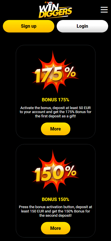 WinDiggers Gambling Establishment Sister Sites, Incentives, Gamings and A lot more