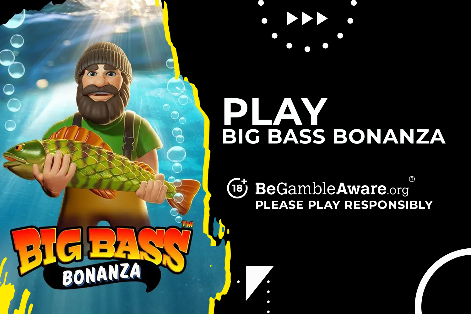 Machine à sous Large Bass Gold Mine - Jouez en argent réel ou essayez la démo gratuitement